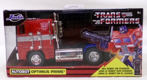 Jada transformers optimus - transformers,
