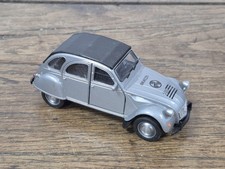 Voiture Miniature Citroën 2cv