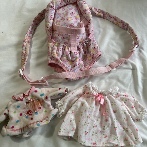 Corolle clothing and carrier - corolle,