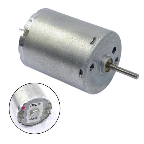 Rf370ca 24mm moteur 9v - dc, 6v