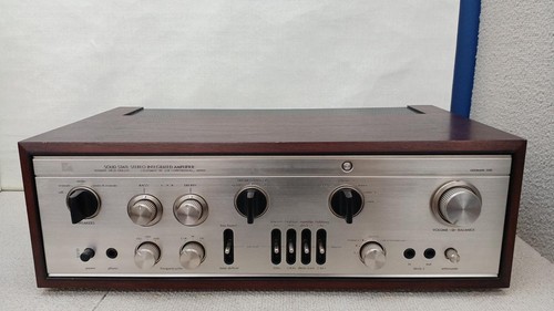 Luxman 308 integrated - luxman, l-308