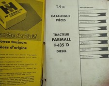 RARE **CATALOGUE PIECES