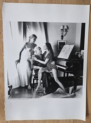 Helmut newton genuine sumo - newton,
