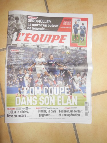 Messi equipe poster - ,