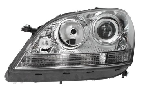 Mercedes w164 - mercedes, (2005-`08)
