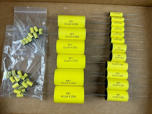 Recap kit for jbl - for, ti