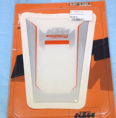Protège réservoir ktm 690 - ktm,