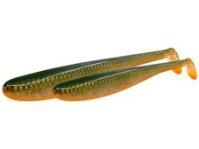 Savage Gear Monster Shad 22cm 60g 2pièces Leurres Brochet NOUVELLES COULEURS