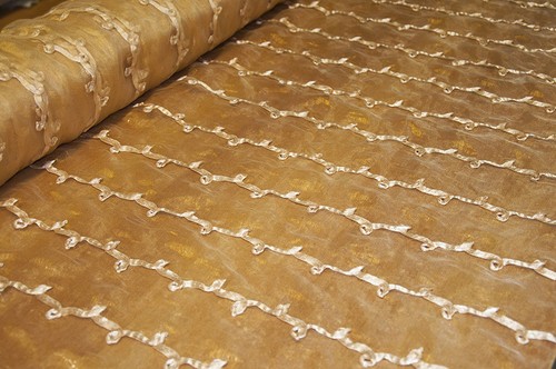 Tessuto metraggio organza - tessuto,