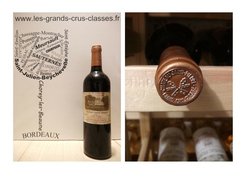 Château saint pierre 2004 - saint-pierre,