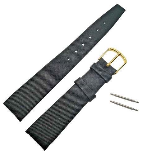 Bracelet montre noir façon - ;,