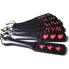 Paddle simili cuir BDSM