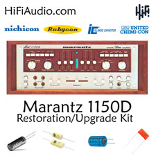 Marantz 1150D amplifier