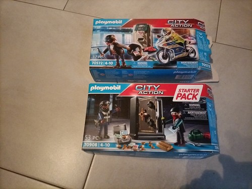 Playmobil boites vide - playmobil, 2