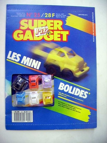 Pif gadget super - pif,