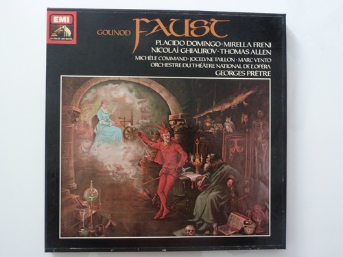 Faust charles gounod - /, /