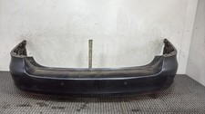 Pare choc arriere volkswagen - choc,