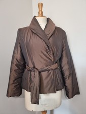 RENÉ DERHY : VESTE DOUDOUNE