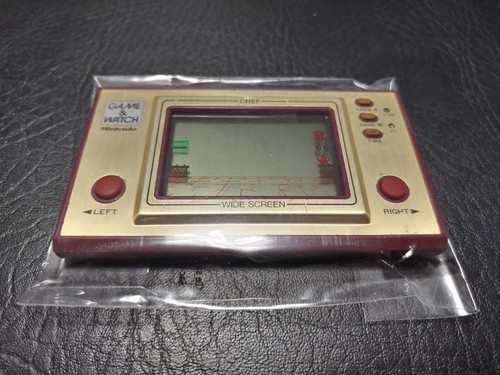 Game watch nintendo wide - game,