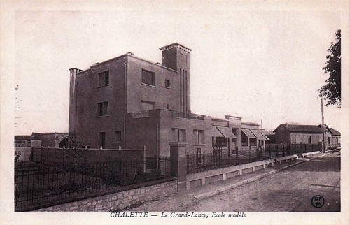 Grand lancy ecole - 45*,