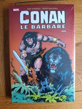 Intégrale Conan le Barbare 1979 - Panini D.L. 2022 Neuf sous blister