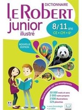 Robert junior illustré - ,