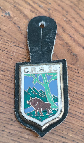 Insigne crs compagnie - insigne,
