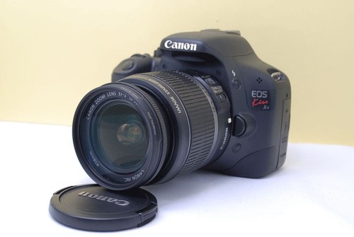Appareil photo reflex