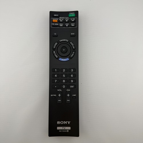 Sony yd035 oem remote - oem,