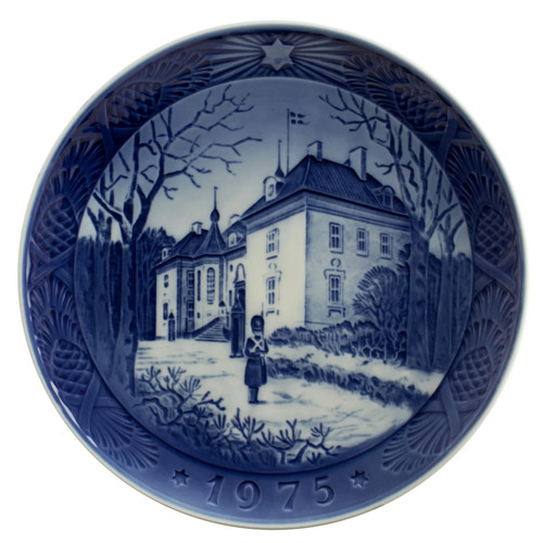 Royal copenhagen assiette - assiette, de