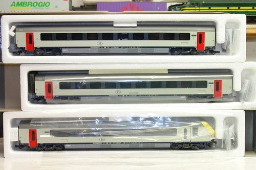 Models sncb nmbs - sncb, set