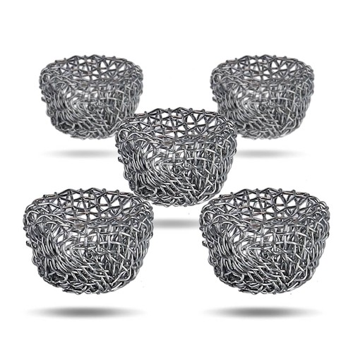 Lot grilles forme - grilles, de