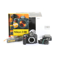 Nikon D90 + Top (271734)