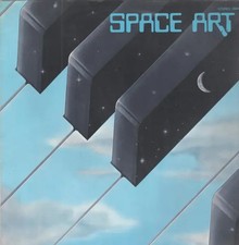 Space Art Carrere LP Vinyle 33