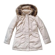 Woolrich Manteau Long Luxury