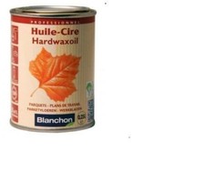 Huile cire effet déco et aspects vieillis - BOIS FLOTTE - 0.25 L   BLANCHON