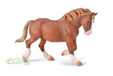 Collecta 80008 Cheval De Trait