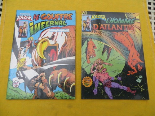 Kazar 1983 - kazar,