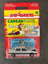 MAJORETTE série 200 SATANAS ET DIABOLO NEUF SOUS BLISTER CITROEN XM  A17