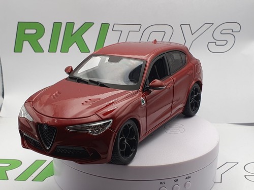 Alfa romeo stelvio - alfa,