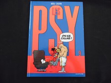 BD LES PSY – Tome 9 : On se