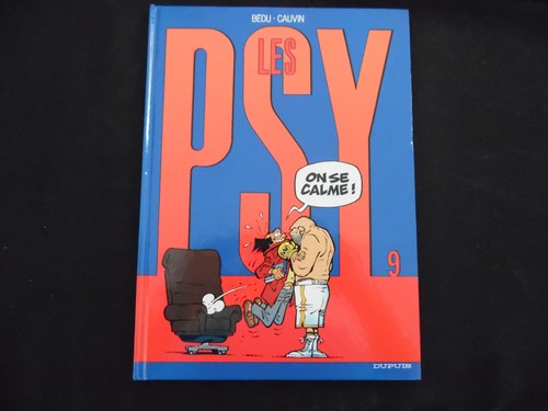 Les psy tome on se - 9 :,