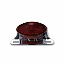 Feu arrière moto custom