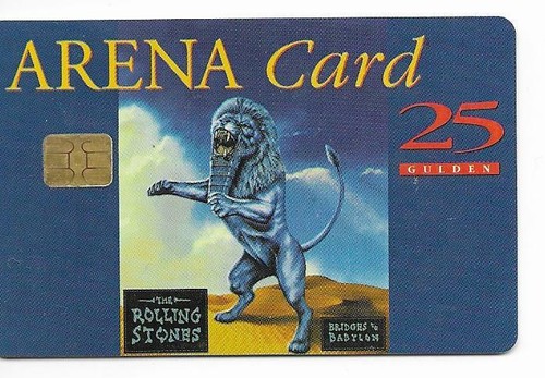 Rare carte telephonique the - /,