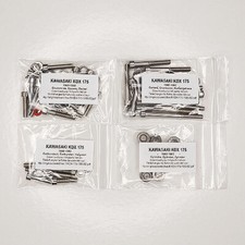 KAWASAKI KDX 175 A1 A2 A3