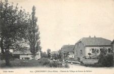 JONCHEREY - Centre du village
