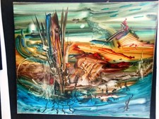 CHALOU Pierre (1942-2003)