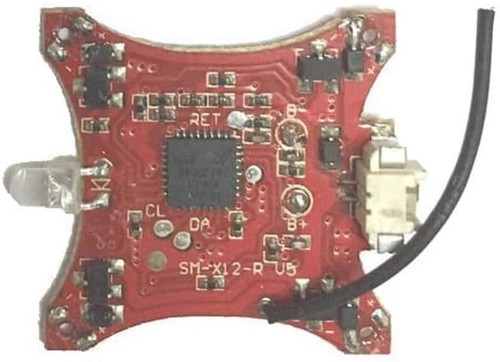 X12 pcb circuit - pcb,,