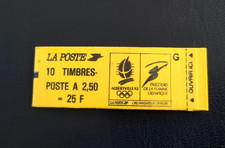 RARE  CARNET  BRIAT  YT2715