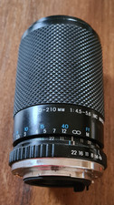 Objectif praktica 1:45-5.6 70-210mm